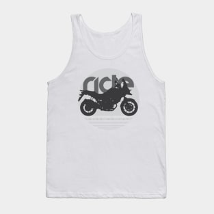 Ride v-strom 650 sun Tank Top